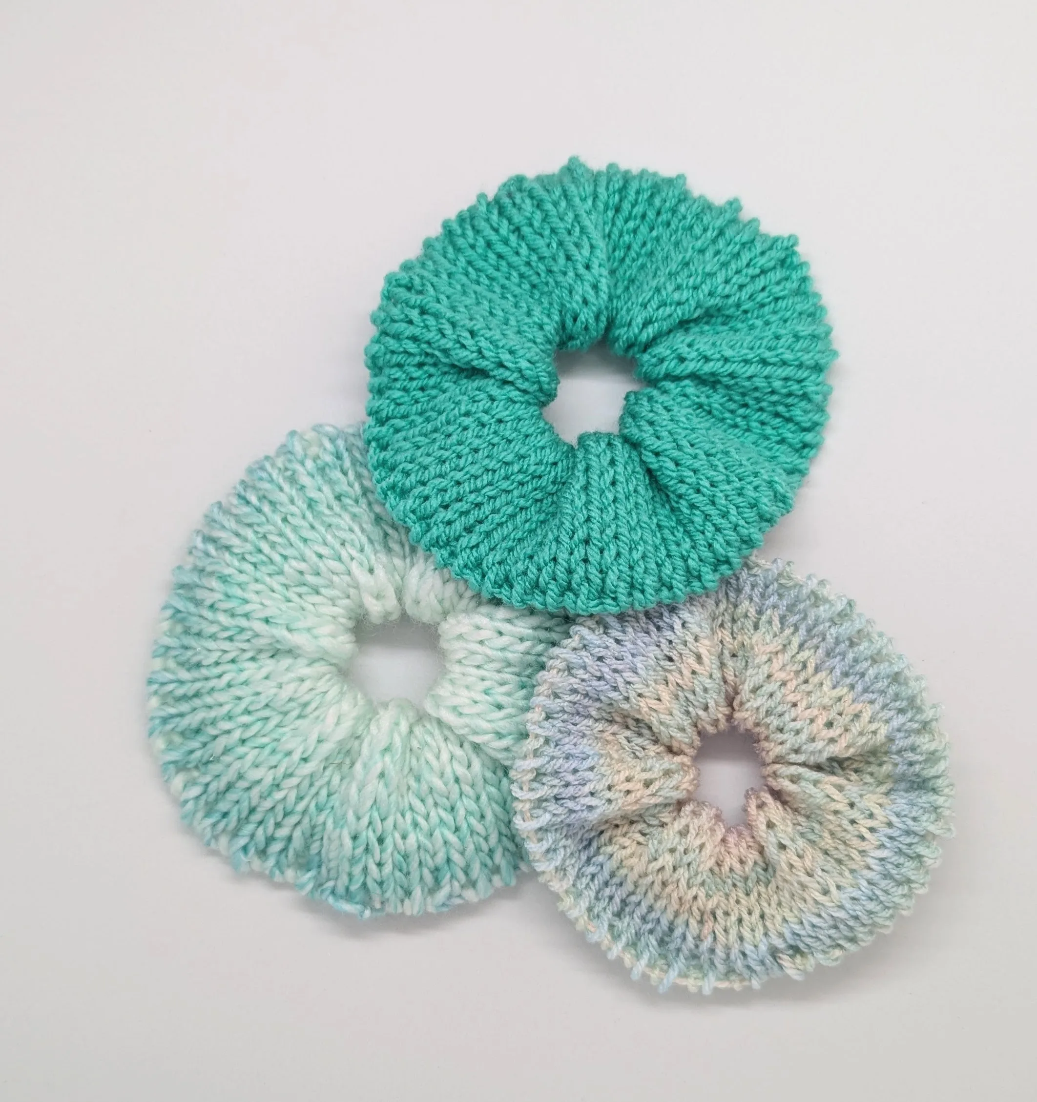 SCRUNCHY | Tricotin•e